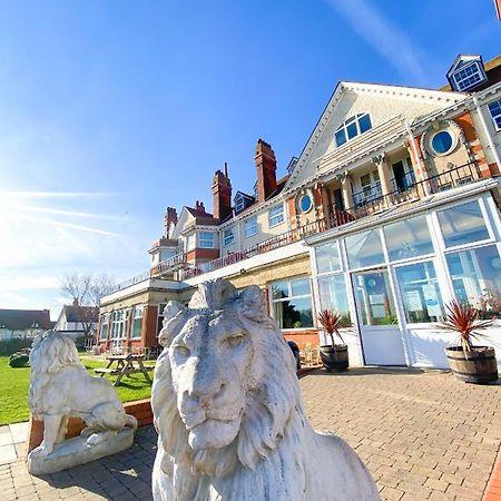 Skegness The Royal Hotel Zewnętrze zdjęcie