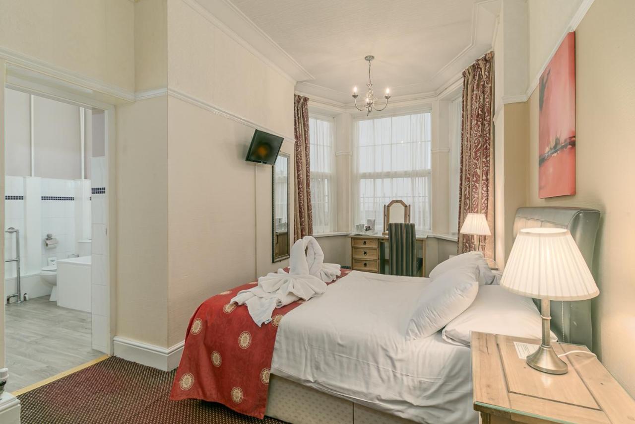 Skegness The Royal Hotel Zewnętrze zdjęcie