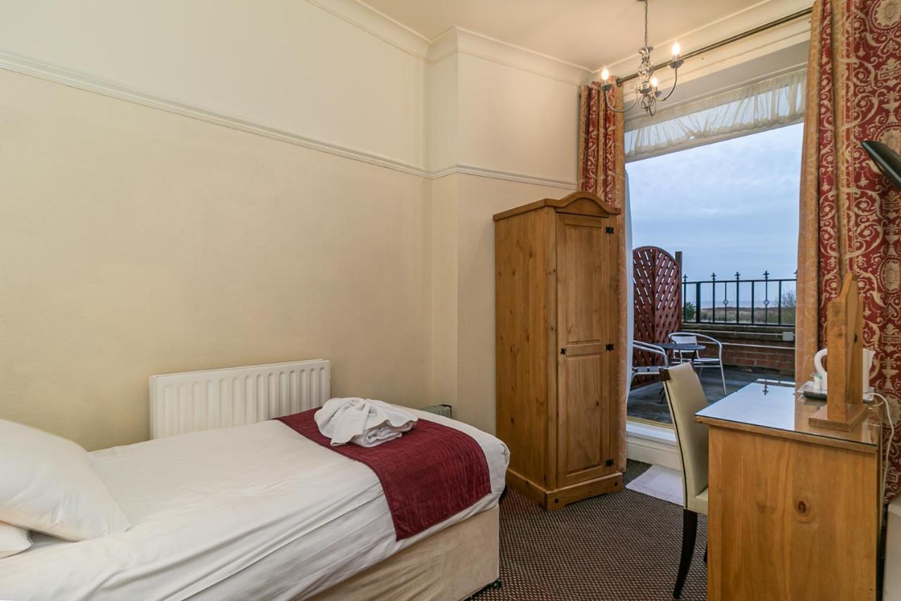 Skegness The Royal Hotel Zewnętrze zdjęcie